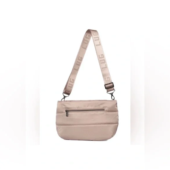 Lug Moonwalk Crossbody Bag NWT - Picture 3 of 7